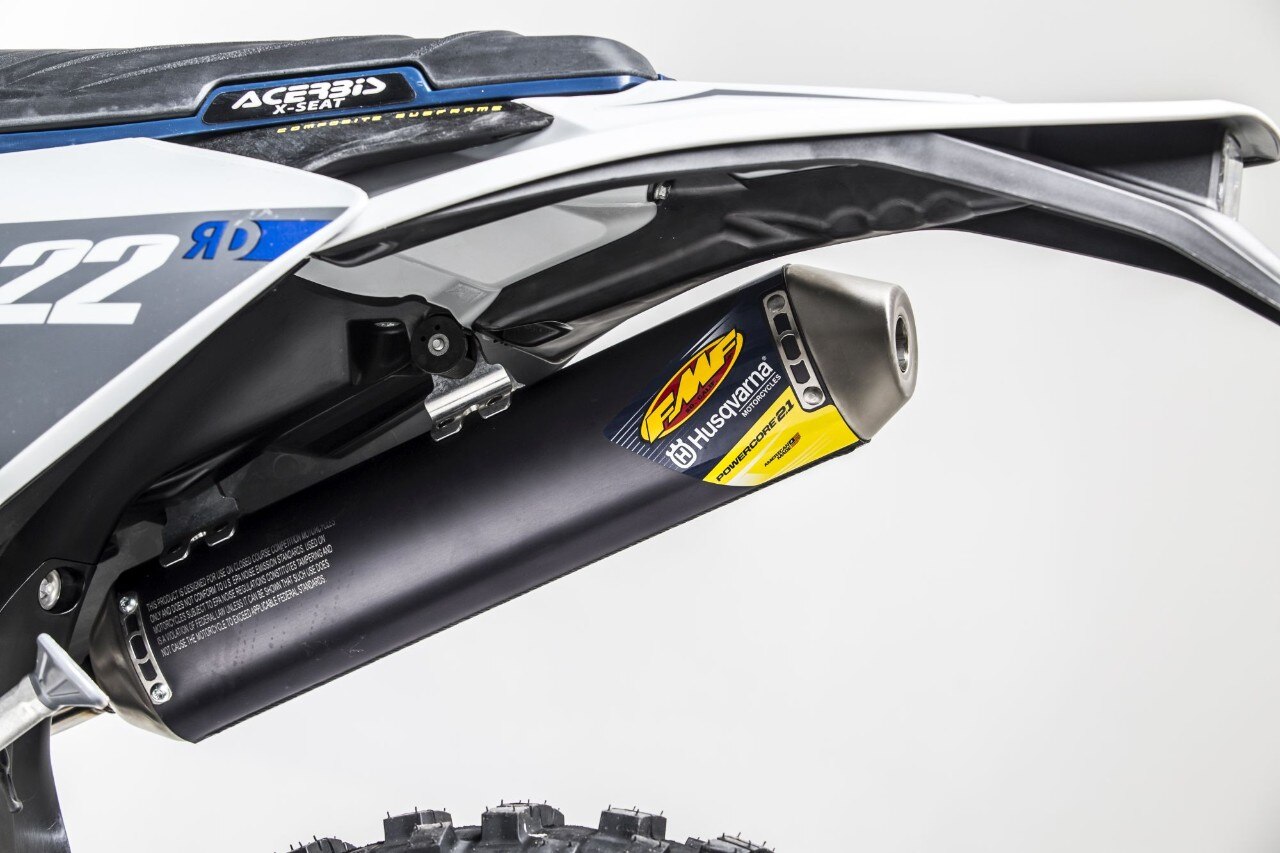 Husqvarna TE300i RIDEDifferent 2019